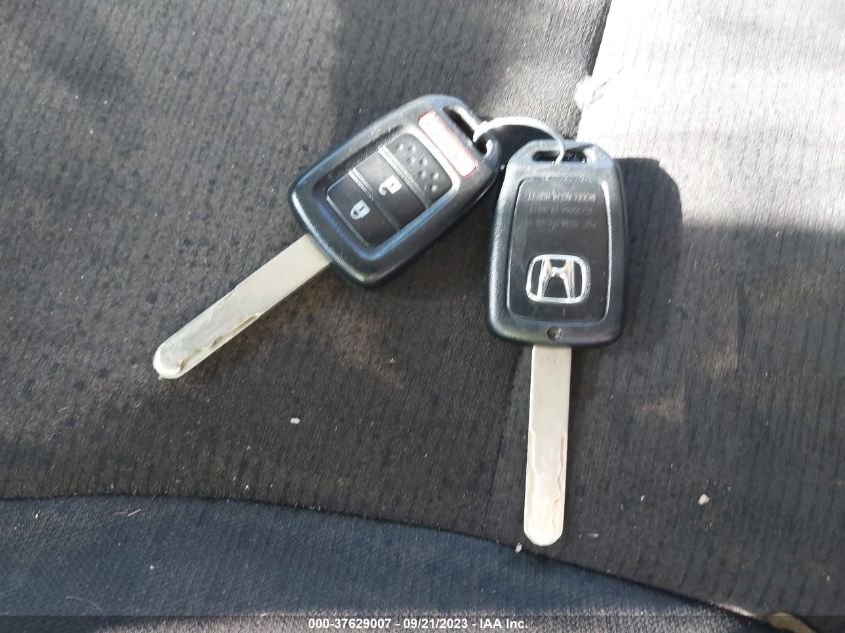 2014 HONDA CR-V LX - 2HKRM4H3XEH679660