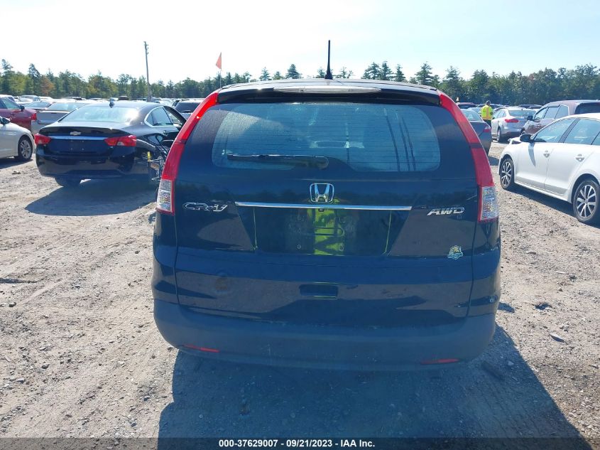 2014 HONDA CR-V LX - 2HKRM4H3XEH679660