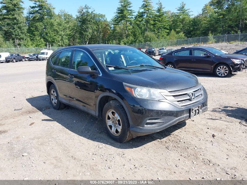 2014 HONDA CR-V LX - 2HKRM4H3XEH679660