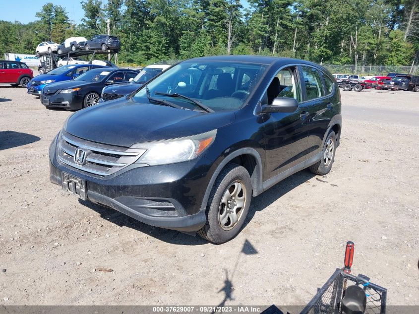 2014 HONDA CR-V LX - 2HKRM4H3XEH679660