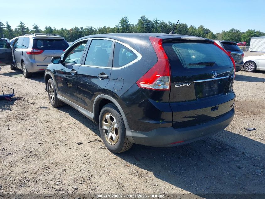 2014 HONDA CR-V LX - 2HKRM4H3XEH679660