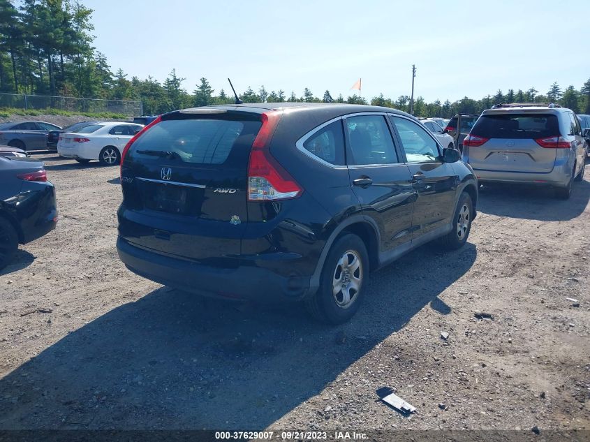 2014 HONDA CR-V LX - 2HKRM4H3XEH679660