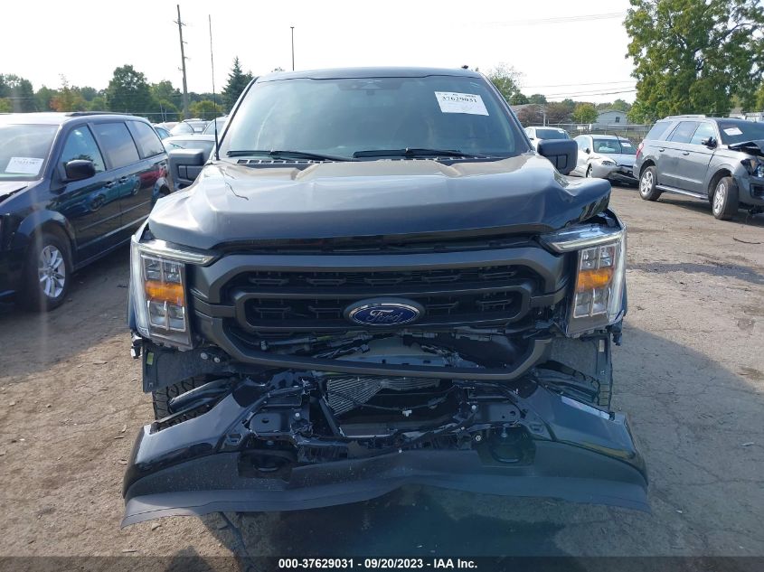 2023 FORD F-150 XL/XLT/LARIAT - 1FTEW1EP0PKE08464