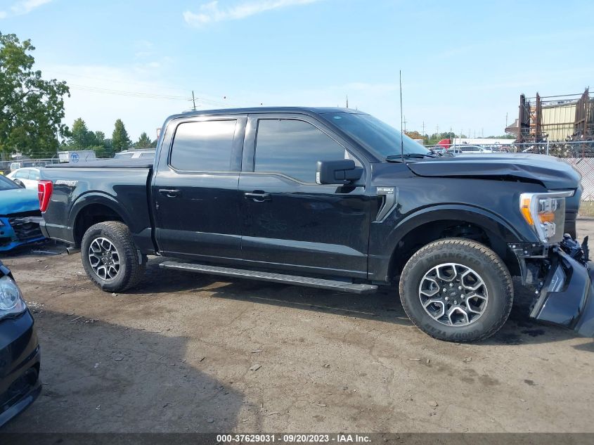 2023 FORD F-150 XL/XLT/LARIAT - 1FTEW1EP0PKE08464