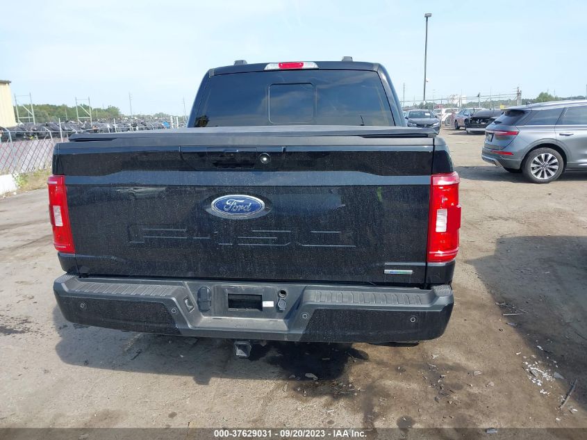 2023 FORD F-150 XL/XLT/LARIAT - 1FTEW1EP0PKE08464