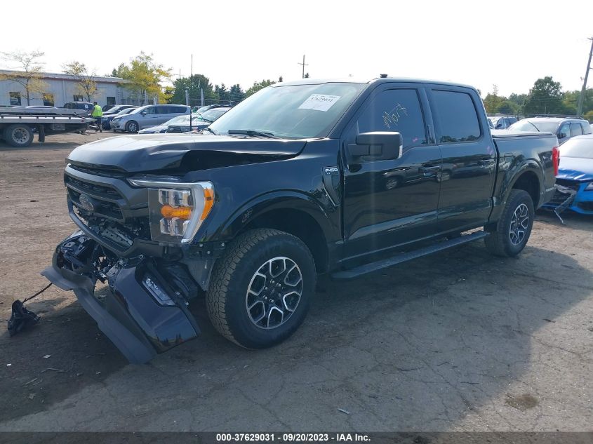 2023 FORD F-150 XL/XLT/LARIAT - 1FTEW1EP0PKE08464