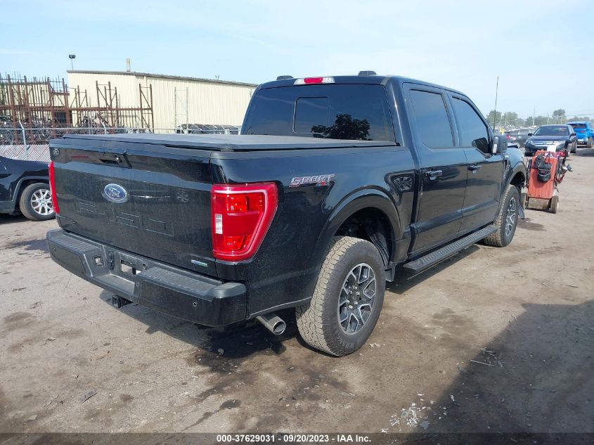 2023 FORD F-150 XL/XLT/LARIAT - 1FTEW1EP0PKE08464