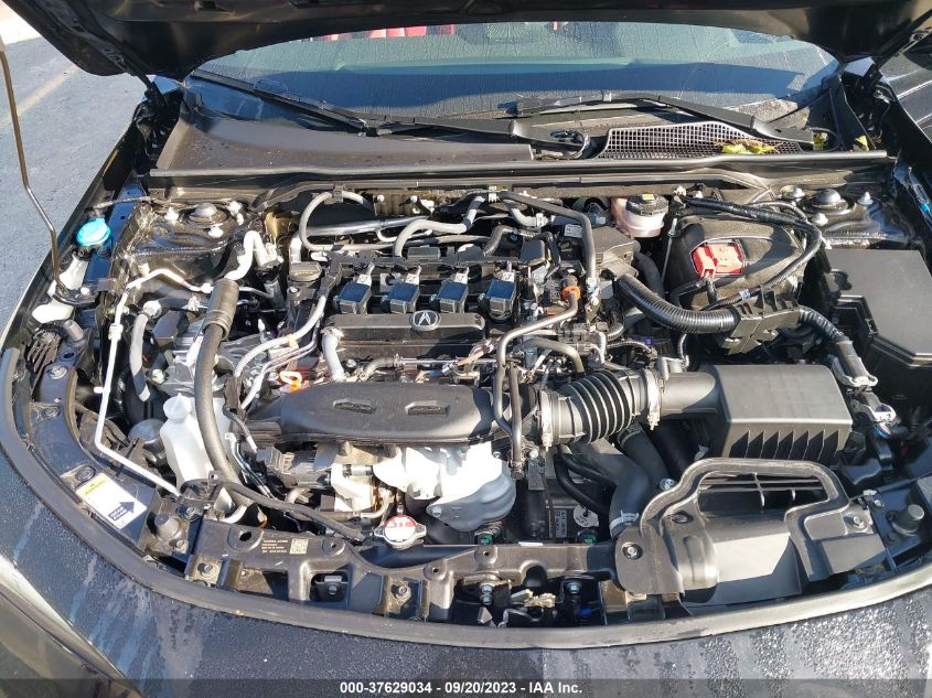 2024 ACURA INTEGRA W/A-SPEC PACKAGE 19UDE4H34RA000682