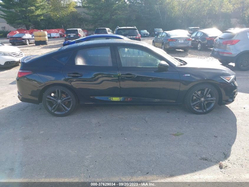 2024 ACURA INTEGRA W/A-SPEC PACKAGE 19UDE4H34RA000682