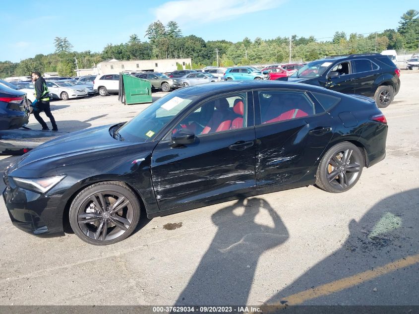 2024 ACURA INTEGRA W/A-SPEC PACKAGE 19UDE4H34RA000682