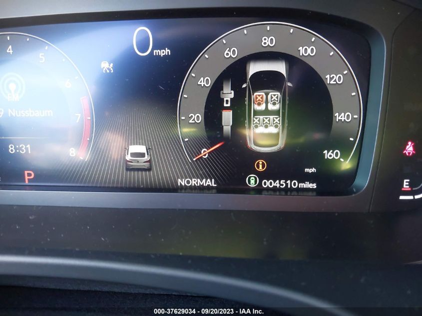 2024 ACURA INTEGRA W/A-SPEC PACKAGE 19UDE4H34RA000682