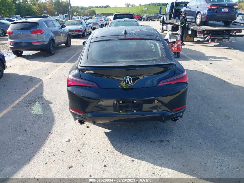 2024 ACURA INTEGRA W/A-SPEC PACKAGE 19UDE4H34RA000682