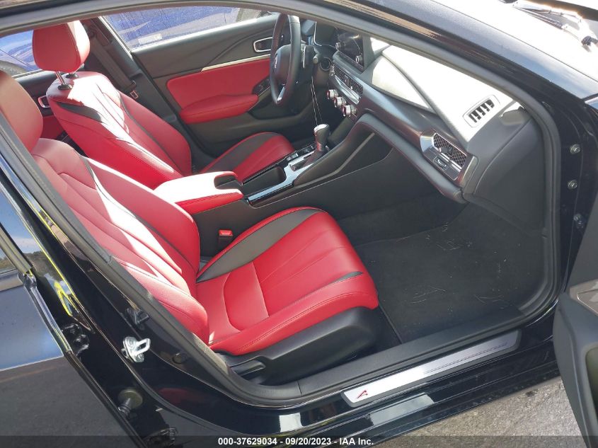 2024 ACURA INTEGRA W/A-SPEC PACKAGE 19UDE4H34RA000682