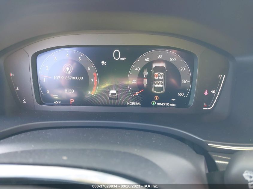 2024 ACURA INTEGRA W/A-SPEC PACKAGE 19UDE4H34RA000682