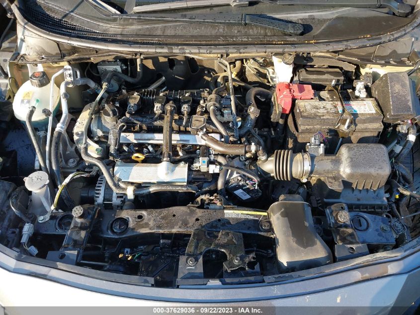 2020 NISSAN VERSA SV - 3N1CN8EV8LL910197