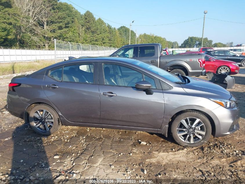 2020 NISSAN VERSA SV - 3N1CN8EV8LL910197
