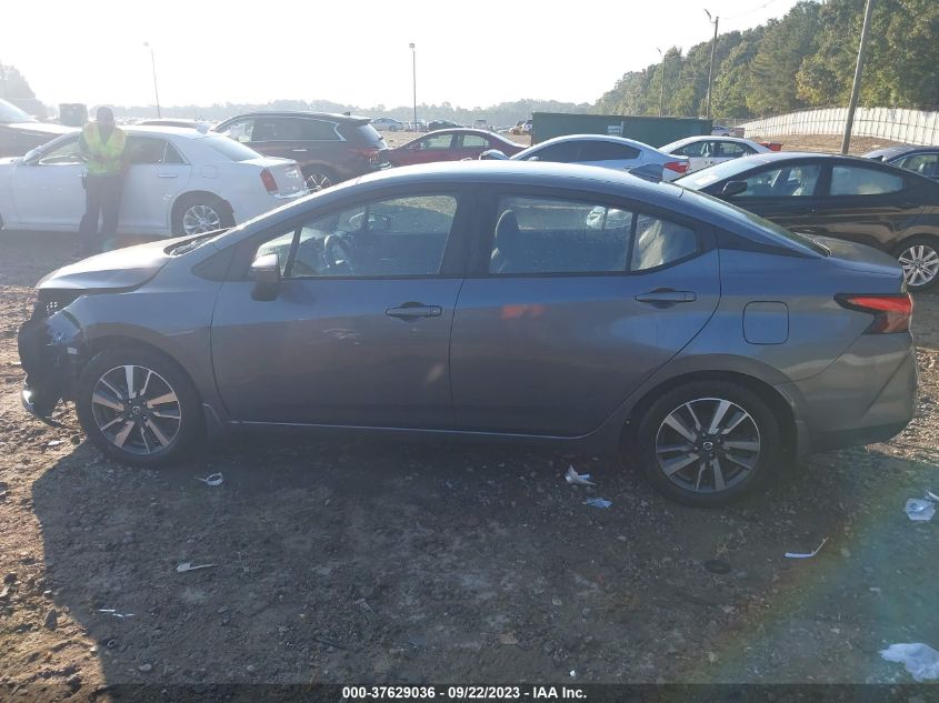 2020 NISSAN VERSA SV - 3N1CN8EV8LL910197