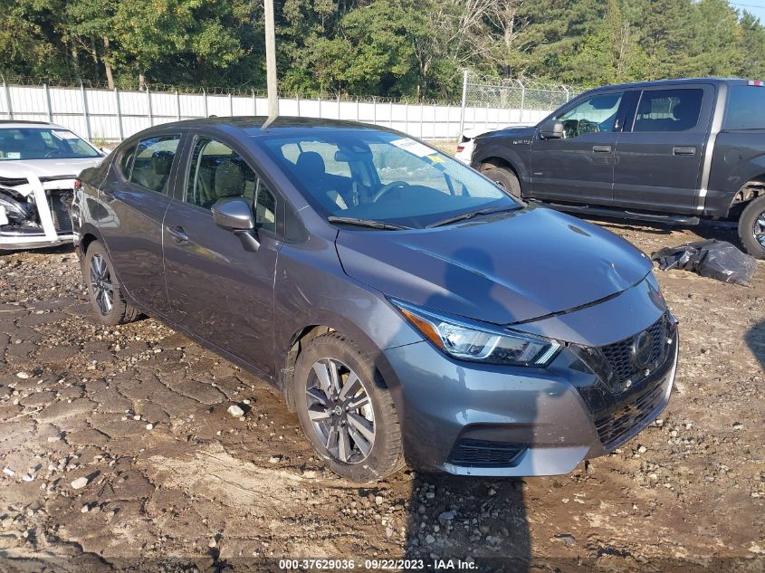 2020 NISSAN VERSA SV - 3N1CN8EV8LL910197