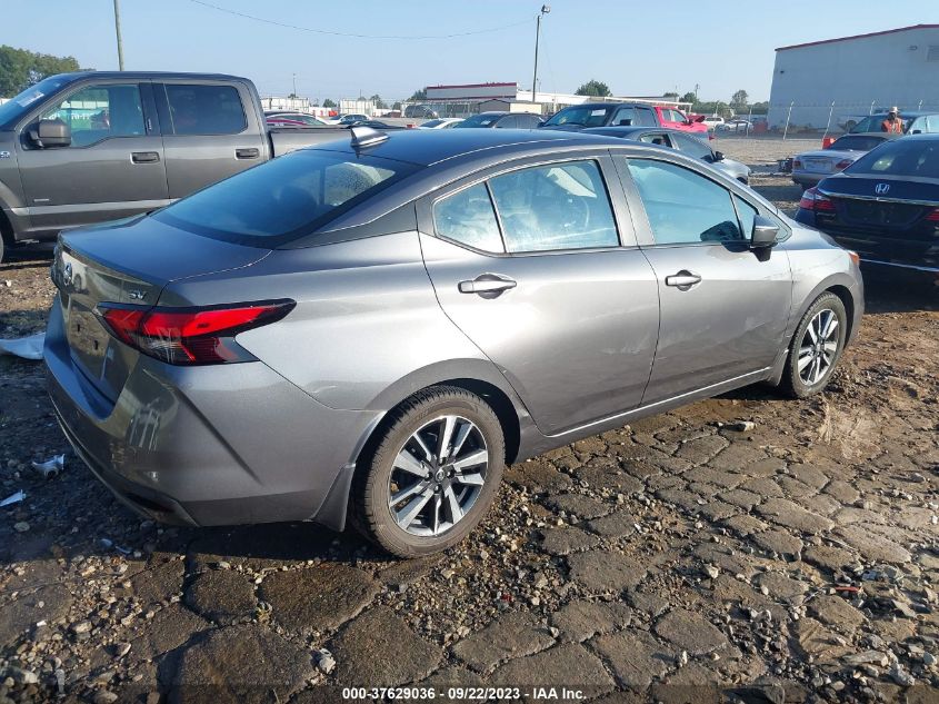 2020 NISSAN VERSA SV - 3N1CN8EV8LL910197