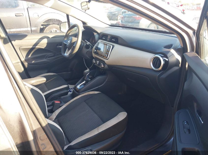 2020 NISSAN VERSA SV - 3N1CN8EV8LL910197