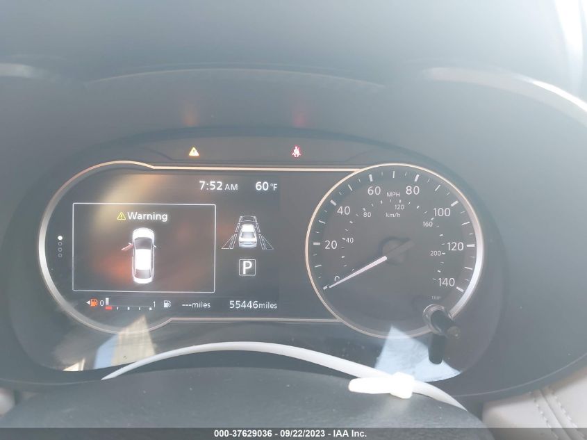 2020 NISSAN VERSA SV - 3N1CN8EV8LL910197