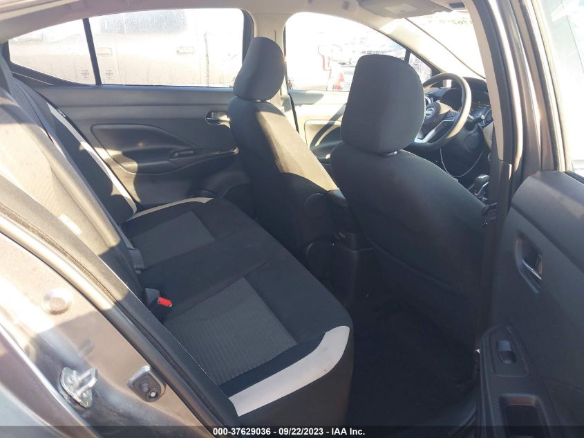 2020 NISSAN VERSA SV - 3N1CN8EV8LL910197