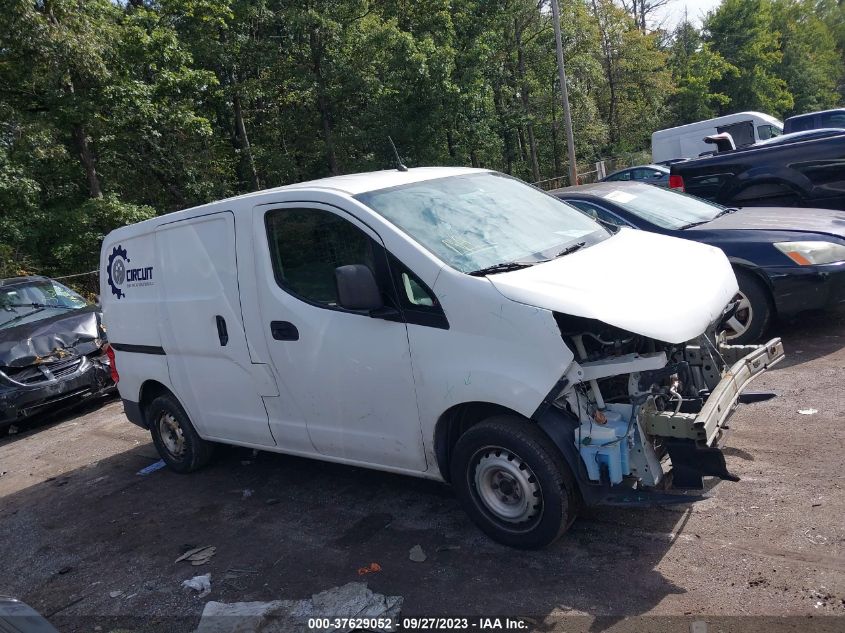 2015 CHEVROLET CITY EXPRESS 1LS - 3N63M0YN3FK706167