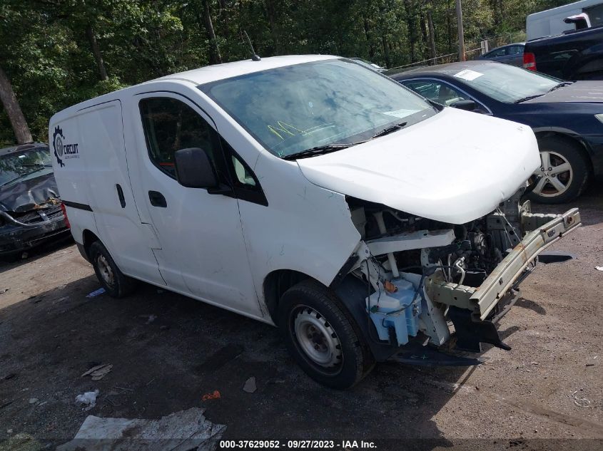 2015 CHEVROLET CITY EXPRESS 1LS - 3N63M0YN3FK706167