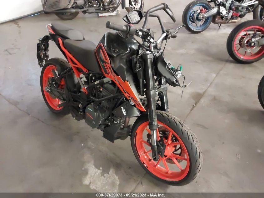 2023 KTM 200 DUKE - MD2JPC400PC020151