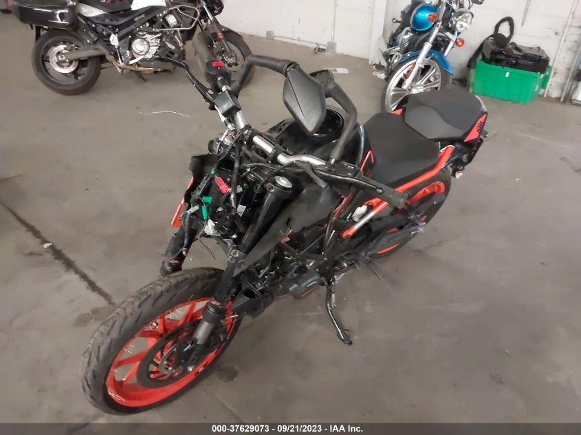 2023 KTM 200 DUKE - MD2JPC400PC020151