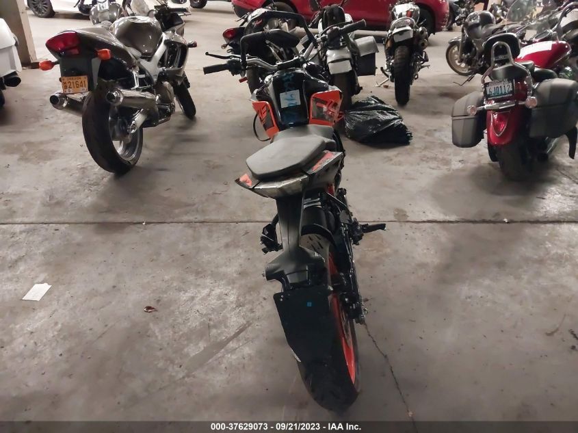 2023 KTM 200 DUKE - MD2JPC400PC020151