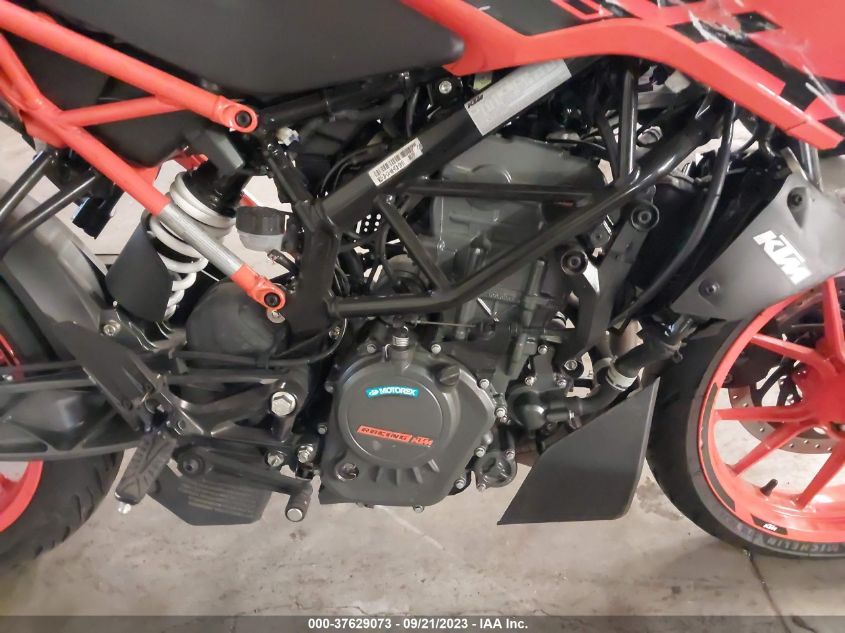 2023 KTM 200 DUKE - MD2JPC400PC020151
