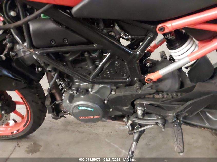 2023 KTM 200 DUKE - MD2JPC400PC020151