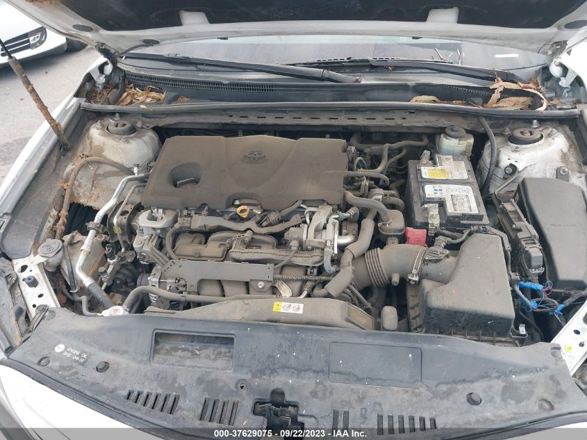 2018 TOYOTA CAMRY LE/SE/XLE/L - 4T1B11HK1JU630813
