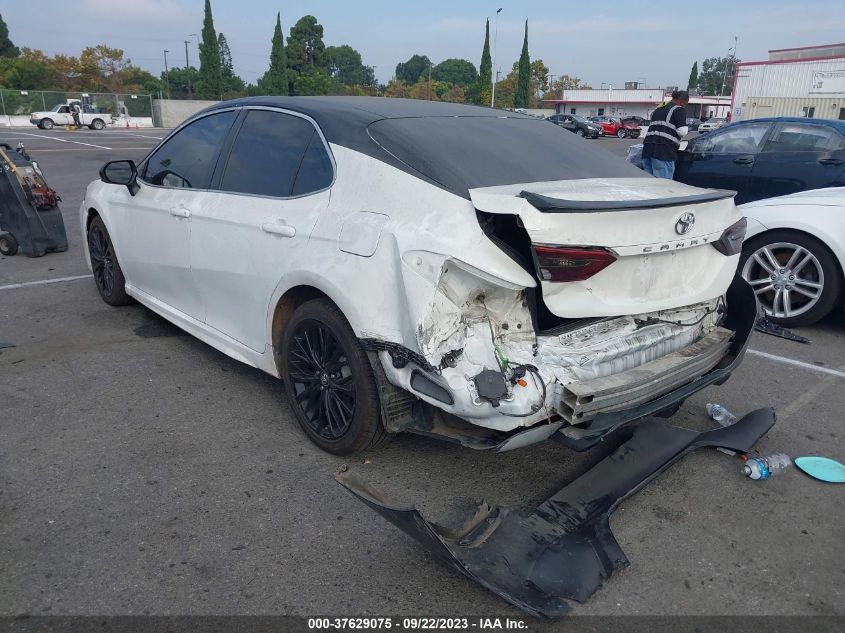 2018 TOYOTA CAMRY LE/SE/XLE/L - 4T1B11HK1JU630813