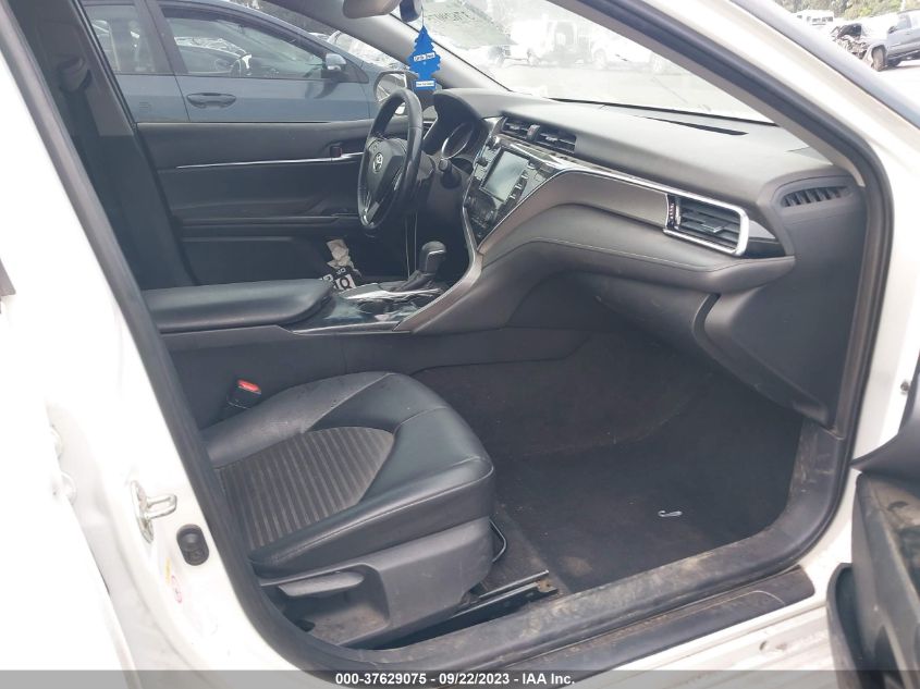 2018 TOYOTA CAMRY LE/SE/XLE/L - 4T1B11HK1JU630813