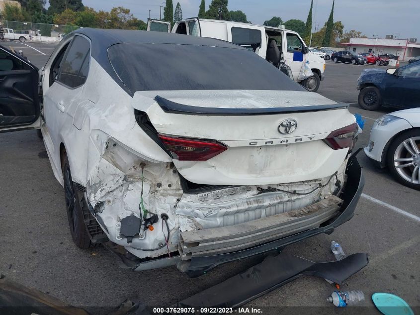 2018 TOYOTA CAMRY LE/SE/XLE/L - 4T1B11HK1JU630813