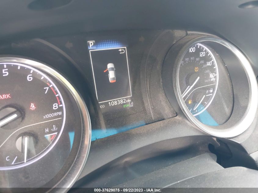 2018 TOYOTA CAMRY LE/SE/XLE/L - 4T1B11HK1JU630813
