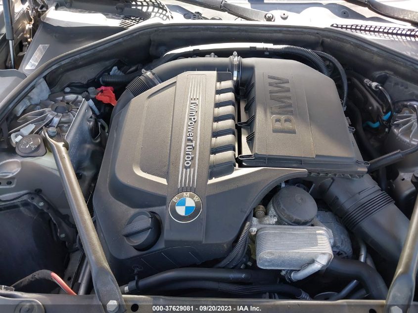 2016 BMW 535I XDRIVE - WBA5B3C5XGG253348