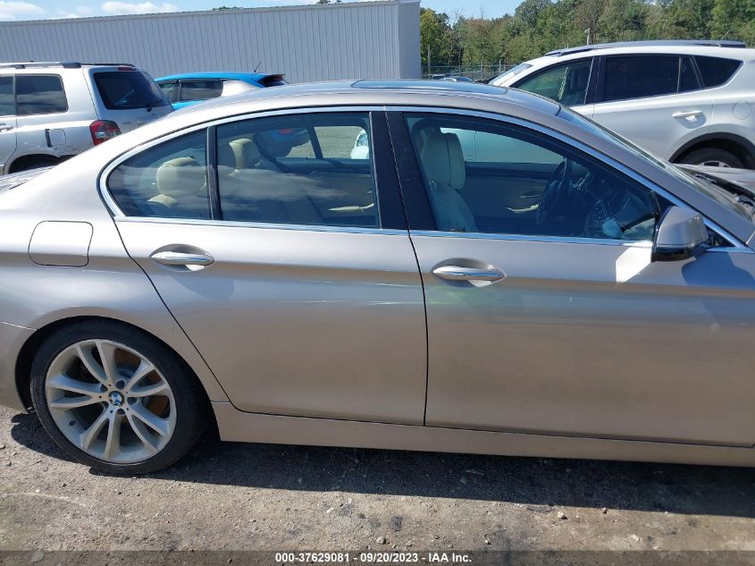 2016 BMW 535I XDRIVE - WBA5B3C5XGG253348
