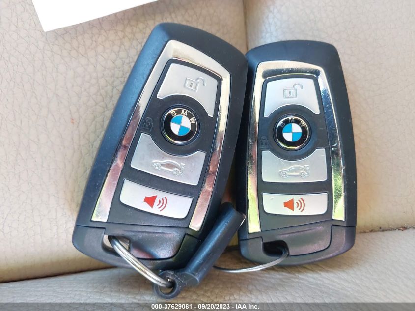 2016 BMW 535I XDRIVE - WBA5B3C5XGG253348