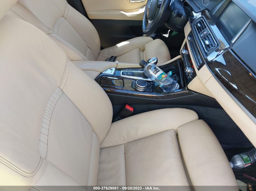 2016 BMW 535I XDRIVE - WBA5B3C5XGG253348