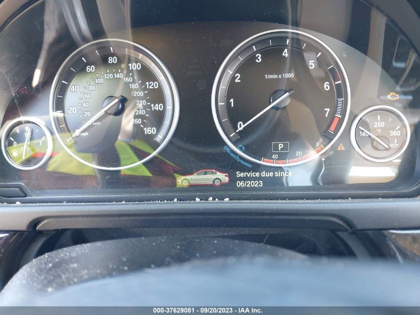 2016 BMW 535I XDRIVE - WBA5B3C5XGG253348