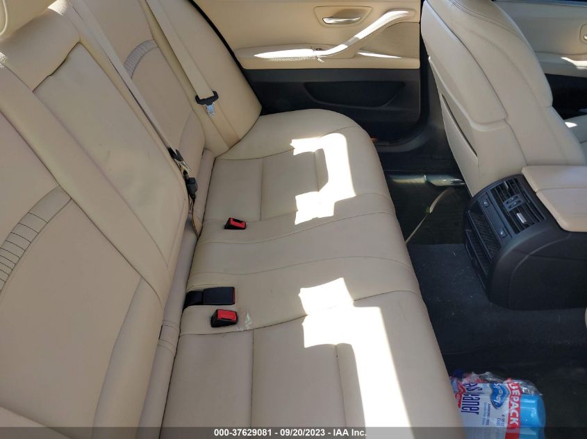 2016 BMW 535I XDRIVE - WBA5B3C5XGG253348