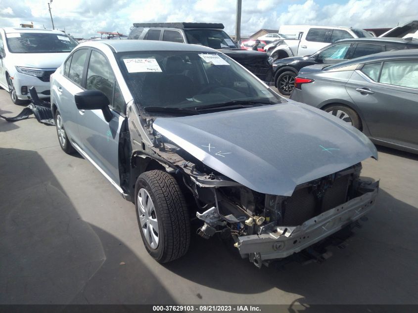 2015 SUBARU IMPREZA SEDAN - JF1GJAA66FH019768