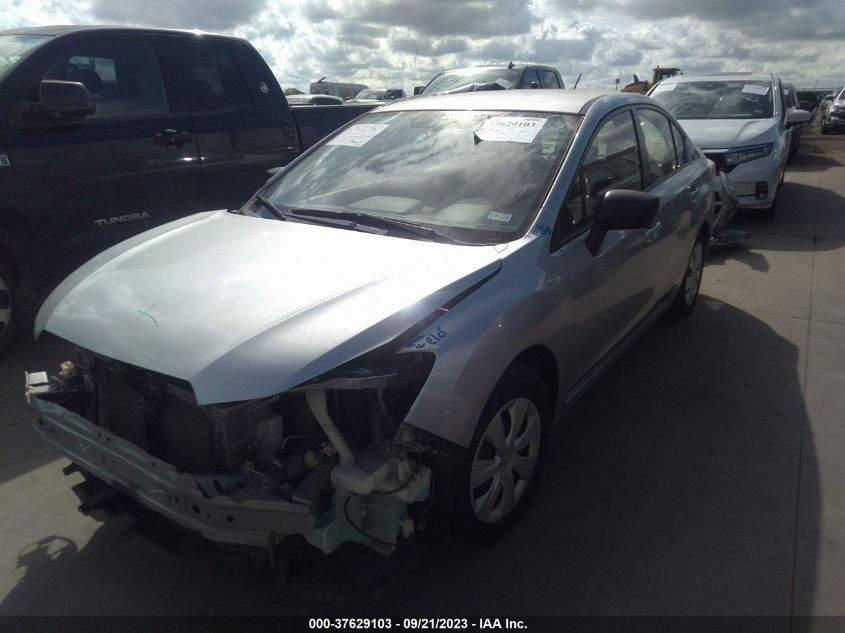 2015 SUBARU IMPREZA SEDAN - JF1GJAA66FH019768