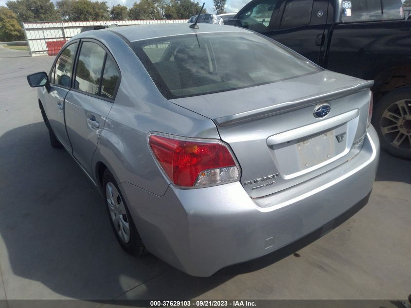 2015 SUBARU IMPREZA SEDAN - JF1GJAA66FH019768
