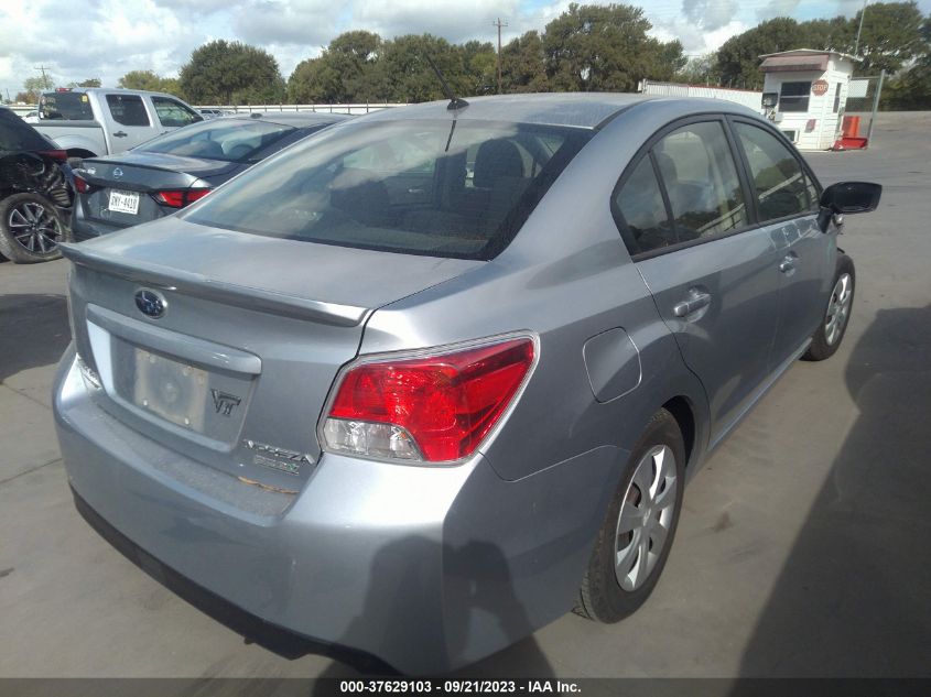 2015 SUBARU IMPREZA SEDAN - JF1GJAA66FH019768