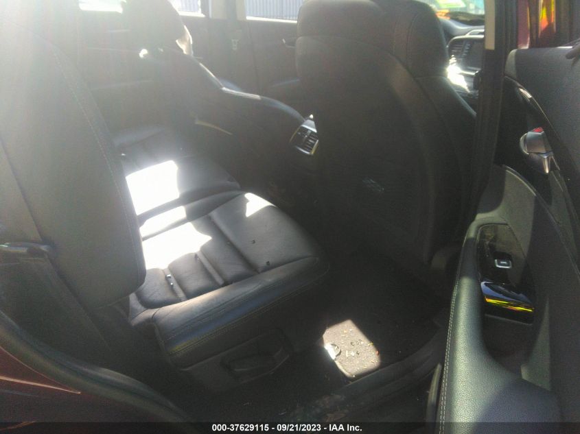 2018 KIA SORENTO SX V6 - 5XYPKDA57JG423096