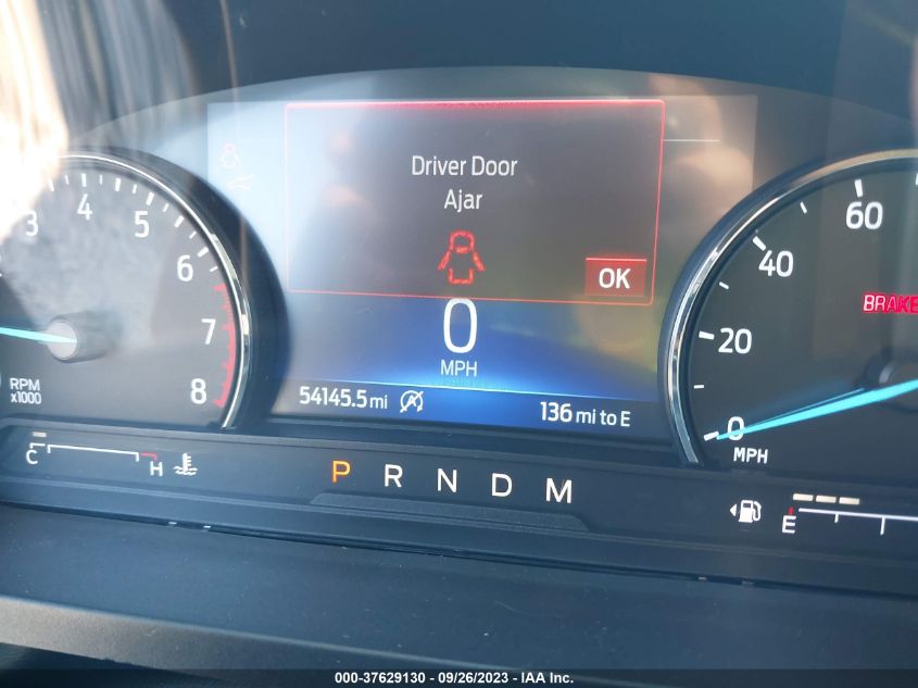 2020 FORD EXPLORER XLT - 1FMSK7DH0LGA88520